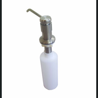 Chiuveta bucatarie inox CookingAid HERA LARGE cu dozator detergent, scurgator vase/paste/fructe, gratar rulabil inox, tocator Sapele + accesorii montaj