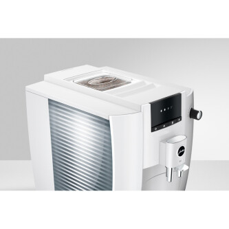 Espressor automat Jura E4 Piano White