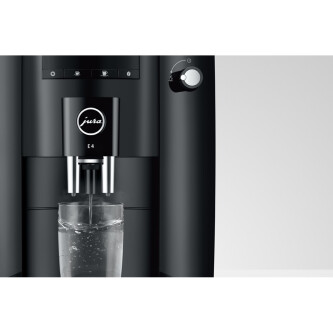 Espressor automat Jura E4 Piano Black
