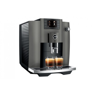 Espressor automat Jura E6  Dark Inox
