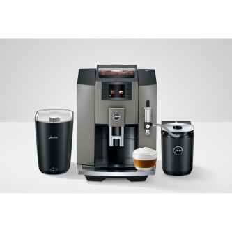 Espressor automat Jura E8 Dark Inox