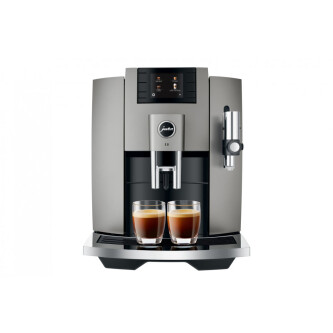 Espressor automat Jura E8 Dark Inox