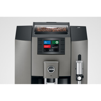 Espressor automat Jura E8 Dark Inox