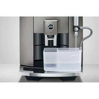 Espressor automat Jura E8 Dark Inox
