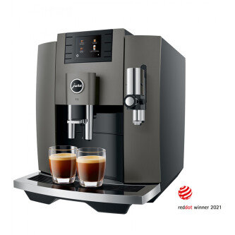 Espressor automat Jura E8 Dark Inox