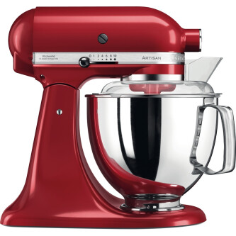 Mixer Multifunctional  4.8 l, Artisan Elegance KitchenAid 5KSM175PS