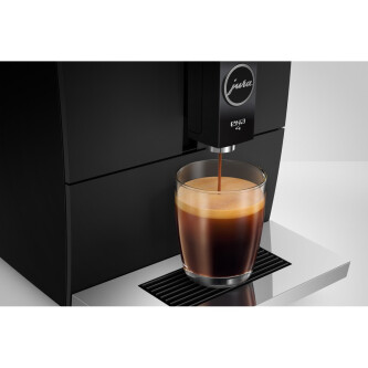 Espressor automat Jura ENA 4 - Full Metropolitan Black EB