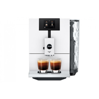 Espressor automat Jura ENA 8 Touch - Full Nordic White EC