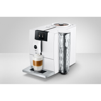 Espressor automat Jura ENA 8 Touch - Full Nordic White EC