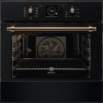 Cuptor electric Electrolux EOB3400BOR,SurroundCook A 72 litri negru