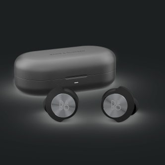 Casti wireless In-Ear Bang & Olufsen Beoplay EQ, funcție Adaptive Noise Cancelling, Black