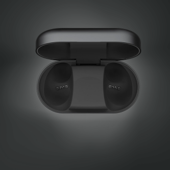Casti wireless In-Ear Bang & Olufsen Beoplay EQ, funcție Adaptive Noise Cancelling, Black