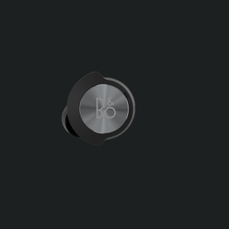 Casti wireless In-Ear Bang & Olufsen Beoplay EQ, funcție Adaptive Noise Cancelling, Black