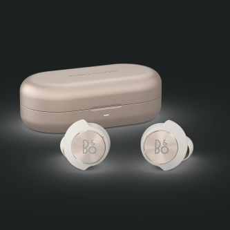 Casti wireless In-Ear Bang & Olufsen Beoplay EQ, Adaptive Noise Cancelling, Sand