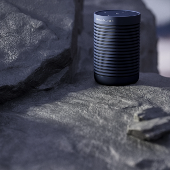 Boxa de exterior rezistenta la apa Bang & Olufsen Beosound Explore, Navy