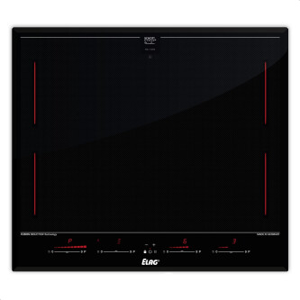 Plita cu inductie Elag KMI 60625.4-F  EC-1500, cu functia de LightGuide, 60 cm