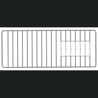   Grilaj Inox Schock 473 x 186 x 17 mm