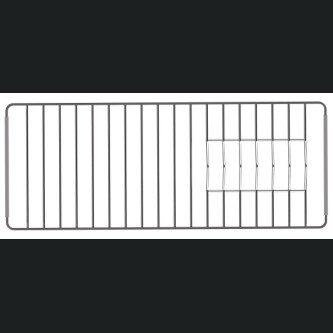    Grilaj Inox Schock 473 x 186 x 17 mm