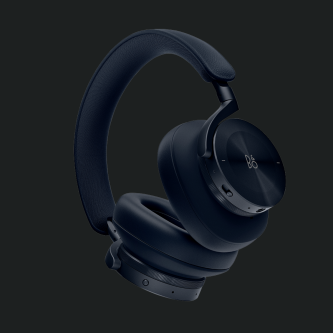 Casti wireless Over-Ear Bang & Olufsen Beoplay H95, Adaptive Noise Cancelling, Navy