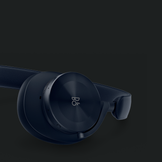 Casti wireless Over-Ear Bang & Olufsen Beoplay H95, Adaptive Noise Cancelling, Navy