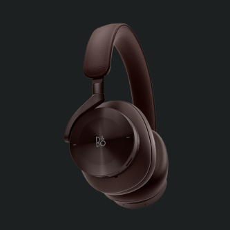 Casti wireless Over-Ear Bang & Olufsen Beoplay H95, Adaptive Noise Cancelling, Chestnut