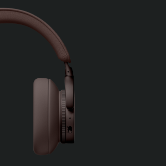 Casti wireless Over-Ear Bang & Olufsen Beoplay H95, Adaptive Noise Cancelling, Chestnut