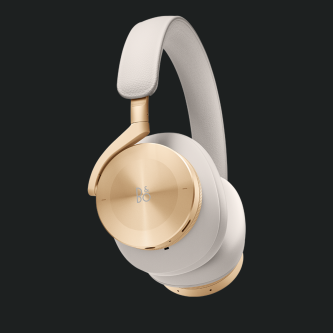 Casti wireless Over-Ear Bang & Olufsen Beoplay H95, Adaptive Noise Cancelling, Gold Tone