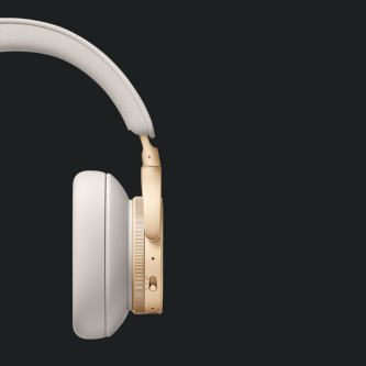 Casti wireless Over-Ear Bang & Olufsen Beoplay H95, Adaptive Noise Cancelling, Gold Tone