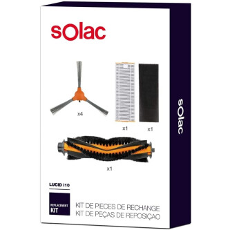 Kit accesorii pentru aspirator Solac Lucid i10 AA3402