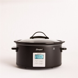 EXPUS SHOWROOM - Slow Cooker electric Ikohs SLOWPOT CHEF, 5.5 l