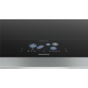 Plita cu inductie Siemens iQ700 EZ977KZY1E, inductie pe toata suprafata, home connect, 90 cm, negru