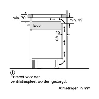 Plita cu inductie 90 cm Siemens iQ700 EX907NXV6E, home connect, 90 cm