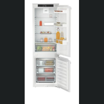 Combină frigorifică Liebherr integrabilă ICe5103 cu EasyFresh şi SmartFrost, 264 l