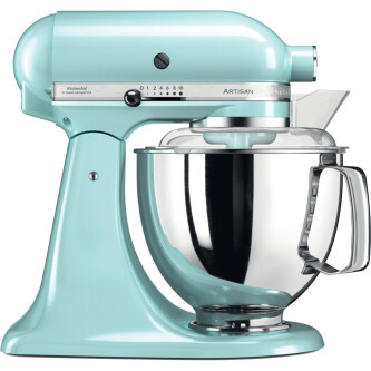 Mixer Multifunctional  4.8 l, Artisan Elegance KitchenAid 5KSM175PS