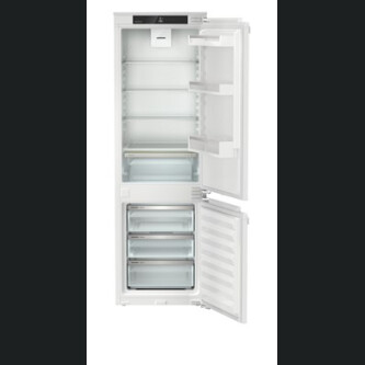 Combină frigorifică integrabilă Liebehrr ICNe 5103 cu EasyFresh şi NoFrost, 253 l