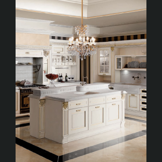 Bucatarie ARAN Cucine Imperial