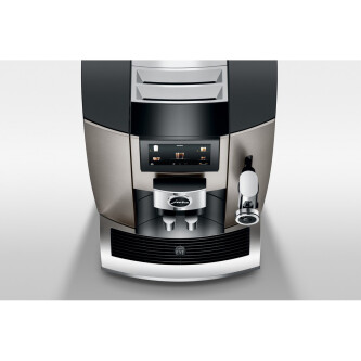 Espressor automat JURA J8, Wi-Fi, Midnight Silver