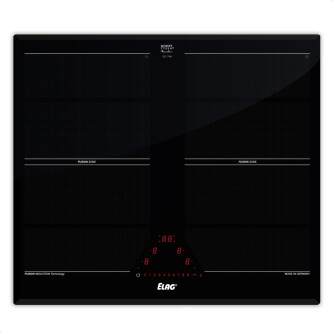 Plita inductie Elag 4-Zone “EC-700” KMI 60615.4-F cu FusionTechnology, 60 cm