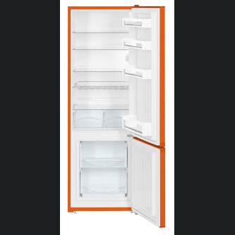 Combina frigorifica Liebherr Plus CUno 2831, SmartFrost, 265 l, F