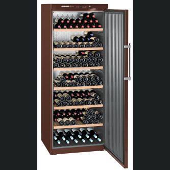 Vitrina de vin Liebherr Premium WKt 6451, 312 sticle, 625 l, F