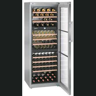 Vitrina de vin Liebherr Premium WTes 5872, 178 sticle, 496 l, A