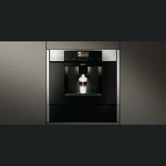 Produs expus showroom - Espressor incorporabil Neff C17KS61G0, 19 bari, Grafit