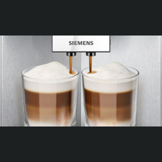 Produs expus showroom - Espressor incorporabil Siemens CT636LES6, iQ700, stainless steel