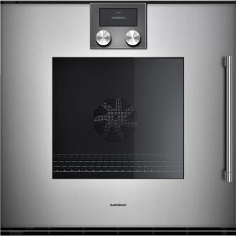 Cuptor electric incorporabil Gaggenau, seria 200, A, 76 l, 60 x 60 cm, metalic, BOP251112