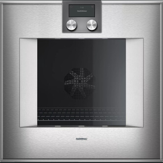 Cuptor electric incorporabil Gaggenau, seria 400, A,  76 l, 60 x 60 cm, inox, BO470112