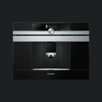 Produs expus showroom - Espressor incorporabil Siemens CT636LES6, iQ700, stainless steel