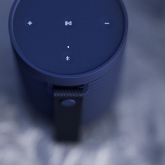 Boxa de exterior rezistenta la apa Bang & Olufsen Beosound Explore, Navy
