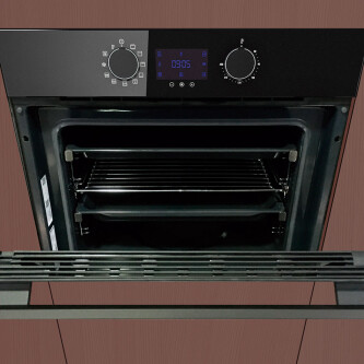 Cuptor electric multifunctional Pando PHB-961 , 70l , A+