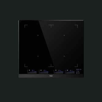 Plita cu inductie Pando PI-3200, 60 cm