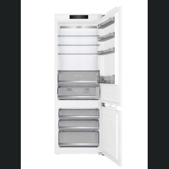 Combina frigorifica incorporabila Pando PFBI XL COMBI, 341 l, NoFrost